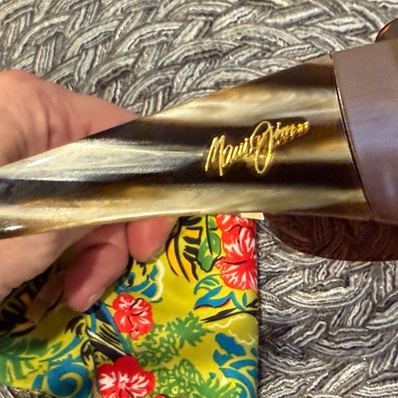 Maui Jim Brown Kula 514 Polarized Brown - Picture 7 of 9